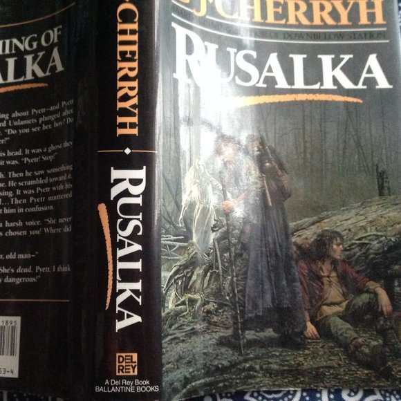 Rusalka by C.J. Cherryh - Picture 1 of 3